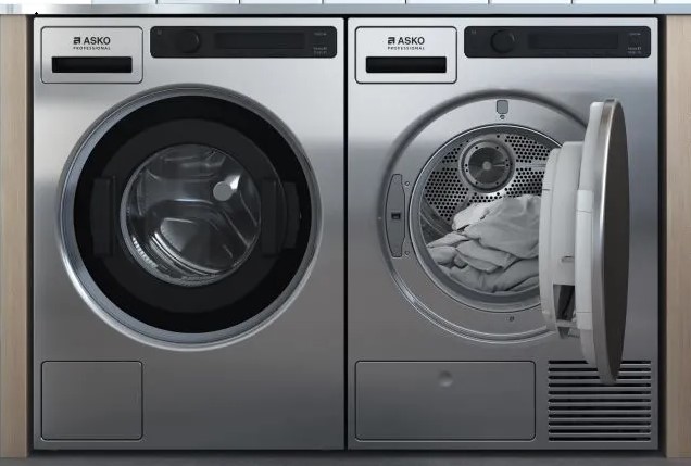 Высококачественные стиральные и сушильные машины от ASKO