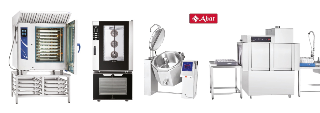 Abat - оборудование для общепита